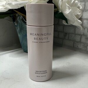 Meaningful Beauty Gentle Cleanser in Soft Cream